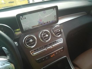 Mercedes-Benz GLC 43 AMG 4MATIC 287 kW (390 CV)