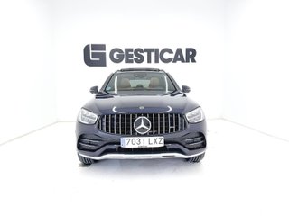 Mercedes-Benz GLC 43 AMG 4MATIC 287 kW (390 CV)