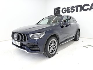 Mercedes-Benz GLC 43 AMG 4MATIC 287 kW (390 CV)