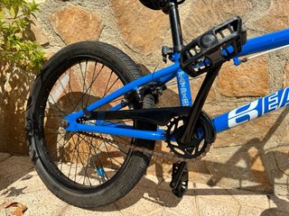 Bicicleta BMX Eastern Cobra 20