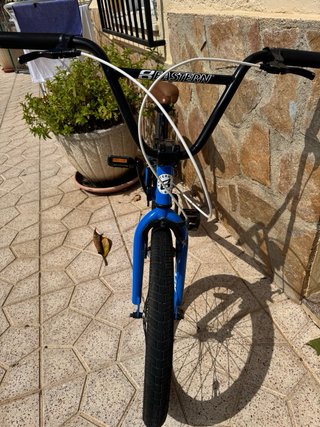 Bicicleta BMX Eastern Cobra 20