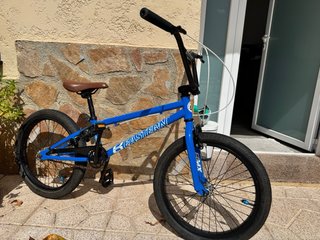 Bicicleta BMX Eastern Cobra 20