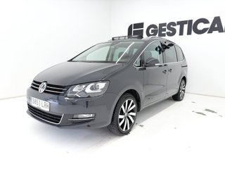 Volkswagen Sharan 1 Million 1.4 TSI 110 kW (150 CV) DSG