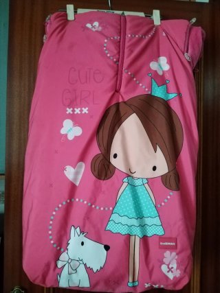 Saco para silla Jane