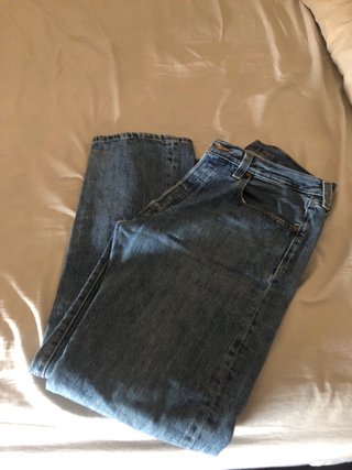 Pantalón Vaquero Levi's 501 Talla 34x32