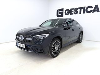 Mercedes-Benz GLC Coupé 220 d 4Matic 145 kW (197 CV)