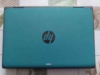 Ordenador Portátil/Tablet Hp con disco SSD
