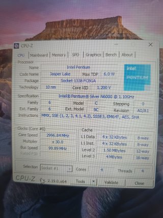 Ordenador Portátil/Tablet Hp con disco SSD