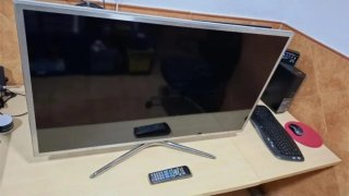 TV Plasma Samsung 40 Sin Smart TV