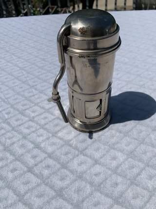 Macchinetta caffè antica rara da collezione
