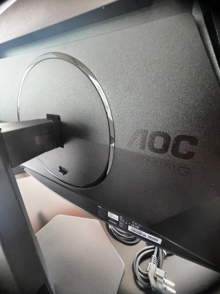 Monitor AOC CQ27G4X *TOTALMENTE NUEVO*