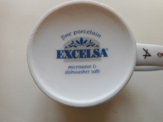 Tazza MOUG Zebra per tisane