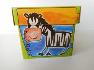 Tazza MOUG Zebra per tisane
