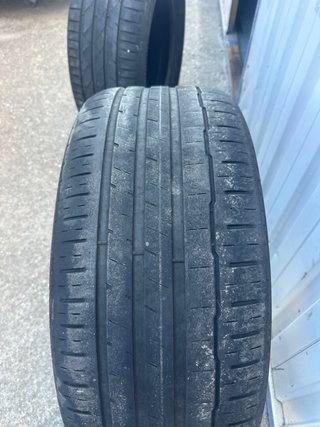 Neumáticos Hankook 255/55zR18