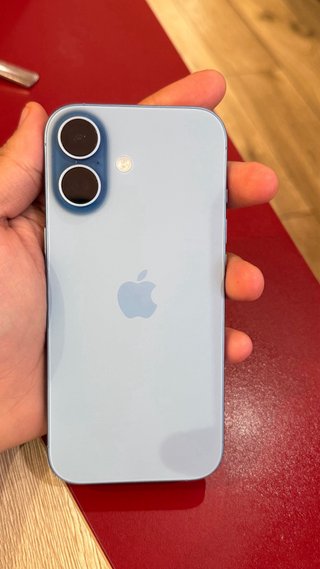 iPhone 17 - Salud de Batería 100%