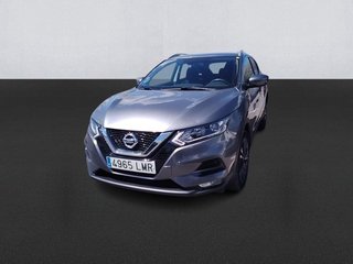 Nissan Qashqai DIG-T 140 N-Style 103 kW (140 CV)