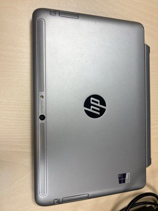 HP Elite x2 Portátil Plata