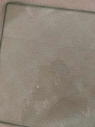 Cristal 55cm x 29cm