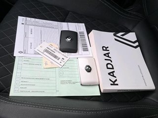 Renault Kadjar Zen TCe 103 kW (140 CV) EDC