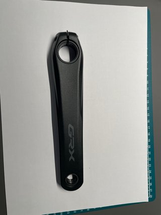 Bielas Shimano Fc-Rx610 170 mm