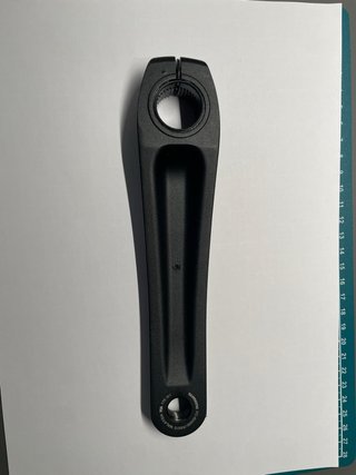 Bielas Shimano Fc-Rx610 170 mm