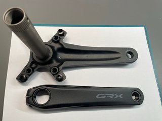 Bielas Shimano Fc-Rx610 170 mm