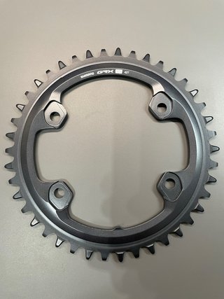 Bielas Shimano Fc-Rx610 170 mm