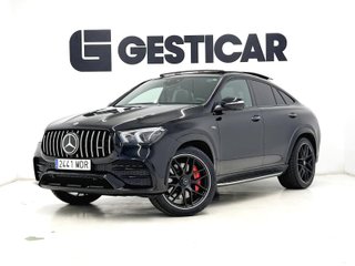 Mercedes-Benz GLC Coupé Mercedes-AMG 53 4Matic 320 kW (435 CV)