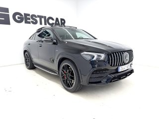 Mercedes-Benz GLC Coupé Mercedes-AMG 53 4Matic 320 kW (435 CV)