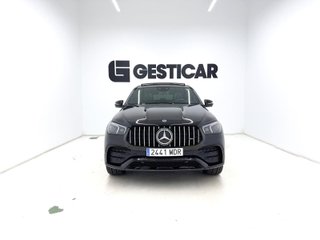 Mercedes-Benz GLC Coupé Mercedes-AMG 53 4Matic 320 kW (435 CV)