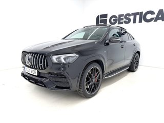 Mercedes-Benz GLC Coupé Mercedes-AMG 53 4Matic 320 kW (435 CV)