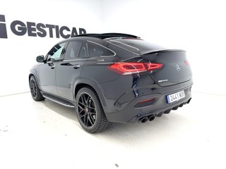 Mercedes-Benz GLC Coupé Mercedes-AMG 53 4Matic 320 kW (435 CV)