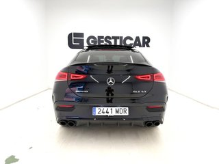 Mercedes-Benz GLC Coupé Mercedes-AMG 53 4Matic 320 kW (435 CV)