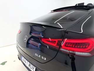 Mercedes-Benz GLC Coupé Mercedes-AMG 53 4Matic 320 kW (435 CV)