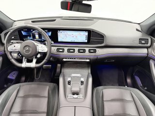 Mercedes-Benz GLC Coupé Mercedes-AMG 53 4Matic 320 kW (435 CV)