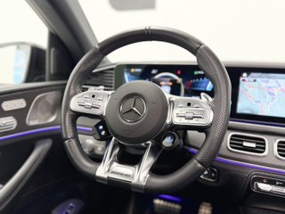 Mercedes-Benz GLC Coupé Mercedes-AMG 53 4Matic 320 kW (435 CV)