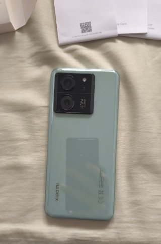 Xiaomi 13T 256GB Verde