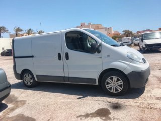 Renault Trafic 2014