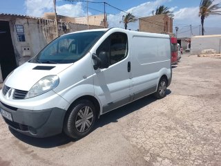 Renault Trafic 2014