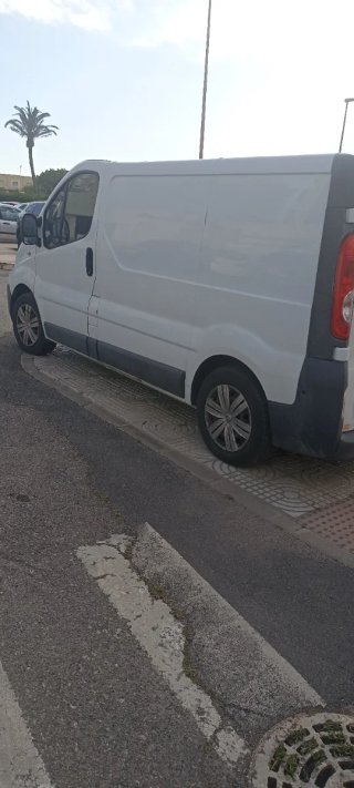 Renault Trafic 2014
