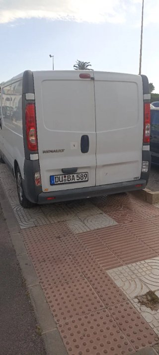 Renault Trafic 2014