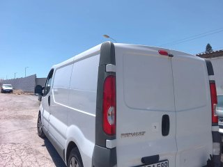 Renault Trafic 2014