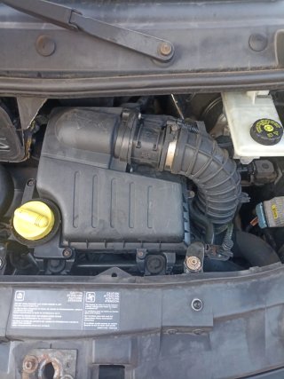 Renault Trafic 2014