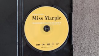 DVD Miss Marple - Assassinato na casa do pastor