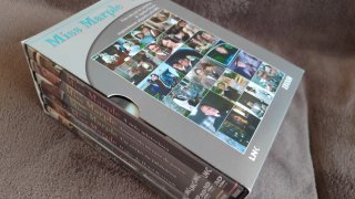 DVD Miss Marple - Assassinato na casa do pastor