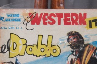 Praterie Selvagge n.2 El Diablo 1966