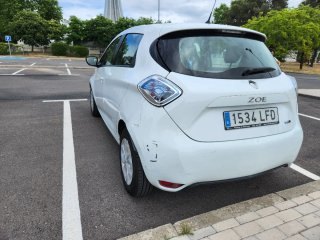 Renault ZOE 2020