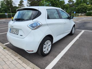 Renault ZOE 2020