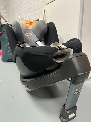 Silla coche Cybex Sirona S Size