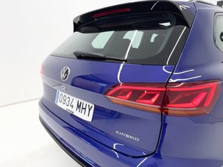 Volkswagen Touareg R 3.0 V6 TSI 4Motion 340 kW (462 CV) tiptronic